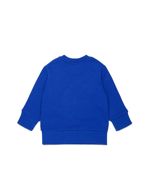 Felpa, unisex, logata. DIESEL | K00848 KYAVFK89G